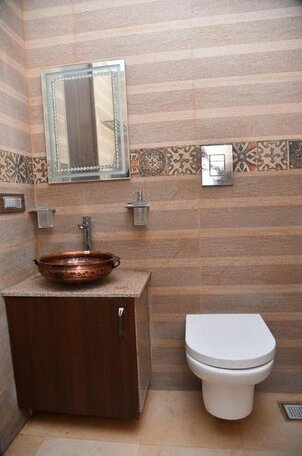 Maharaja Palace 5bhk With 2 Private Pool - Photo4