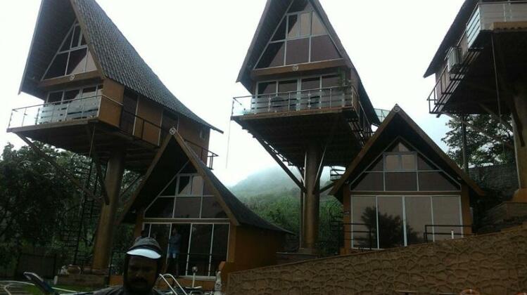Rumourss Sky Villa & Resort - Photo2