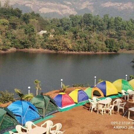Sahyadri LakeSide Camping