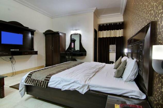 Amber Hotel Lucknow - Photo3