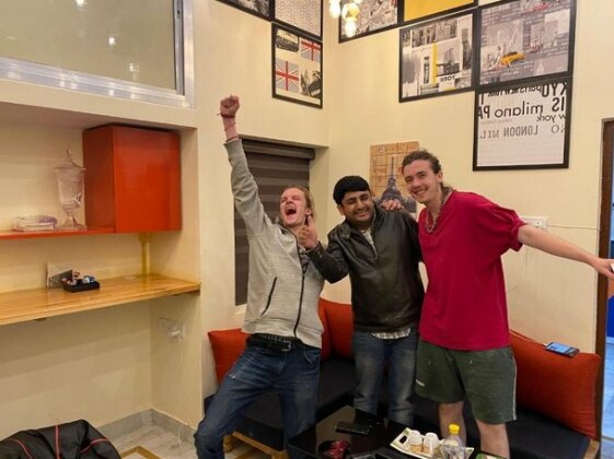 Backpackers Den Lucknow - Photo4