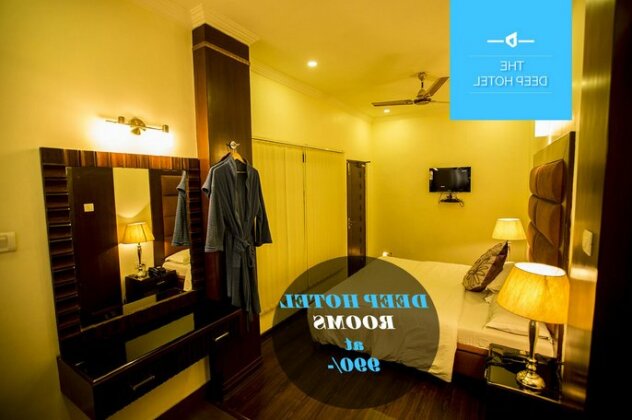 Deep Hotel - Photo2
