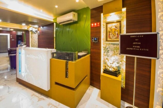 Hotel Arjun International - Photo3