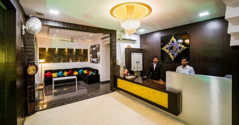 Hotel Crossroad - Photo2