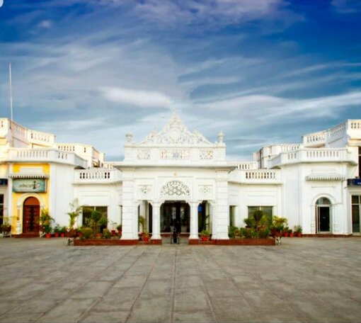 Hotel Deep Palace - Photo2