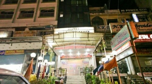 Hotel Mandakini Saket Regency