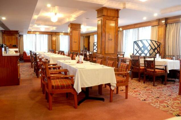 Hotel Sagar International - Photo5