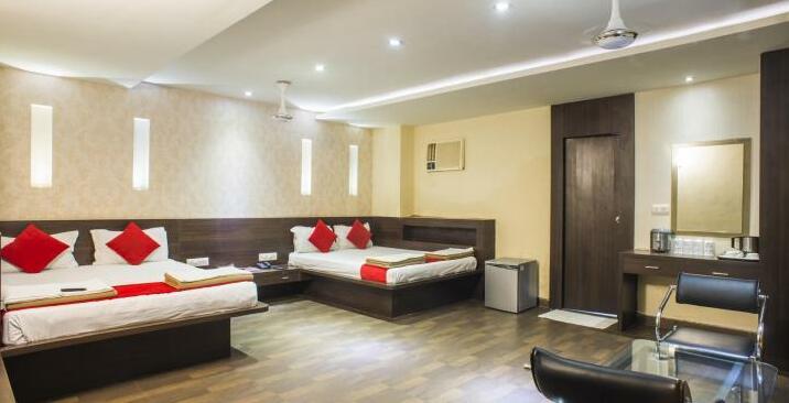 Hotel Shelter Lucknow - Photo5