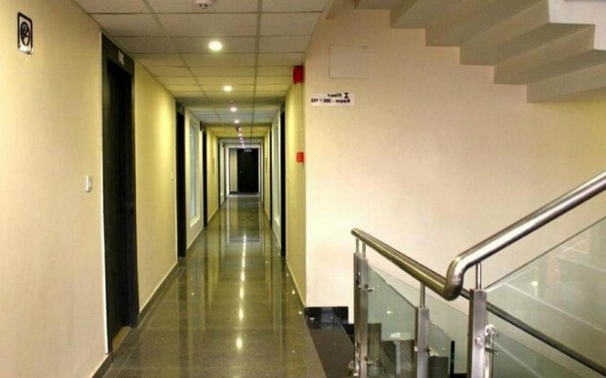 Hotel SSJ International - Photo2