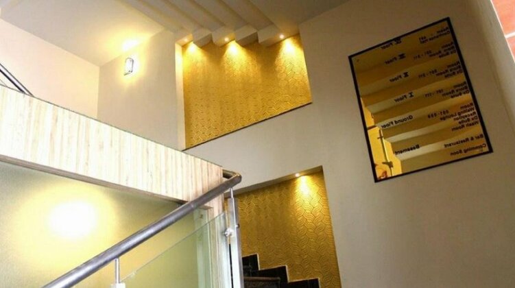 Hotel SSJ International - Photo4