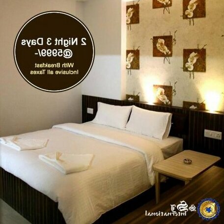 Hotel SSJ International - Photo5