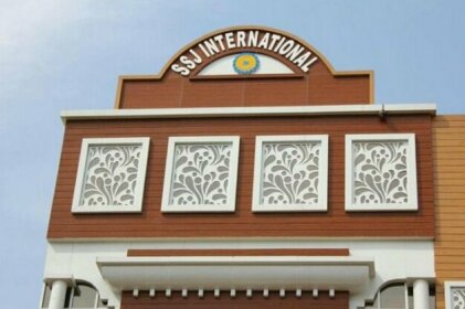 Hotel SSJ International