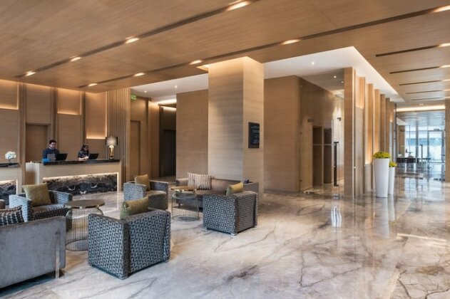 Hyatt Regency Lucknow - Photo2