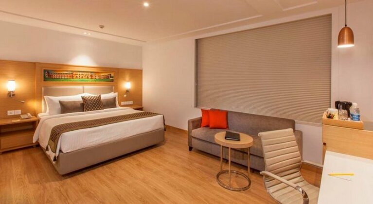 Lemon Tree Hotel Lucknow - Photo5