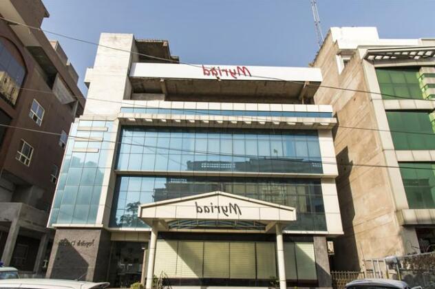 Myriad Lucknow