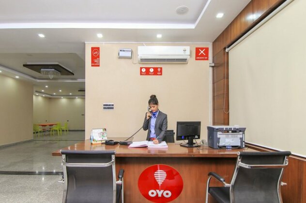 OYO 10073 Hotel Arsh Residency - Photo2