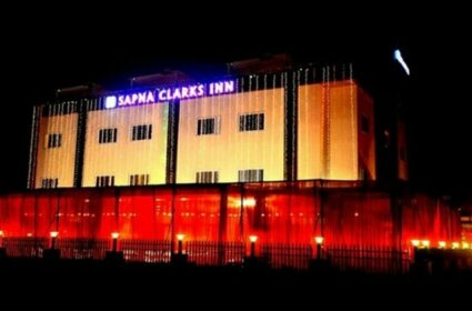 Sapna Clarks Inn Lucknow