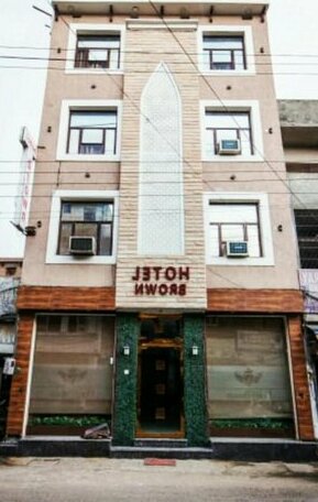 Hotel Brown Ludhiana