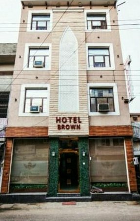 Hotel Brown Ludhiana