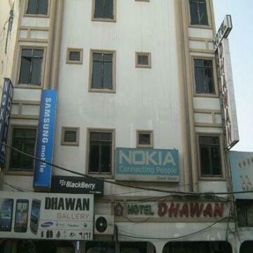 Hotel Dhawan Ludhiana