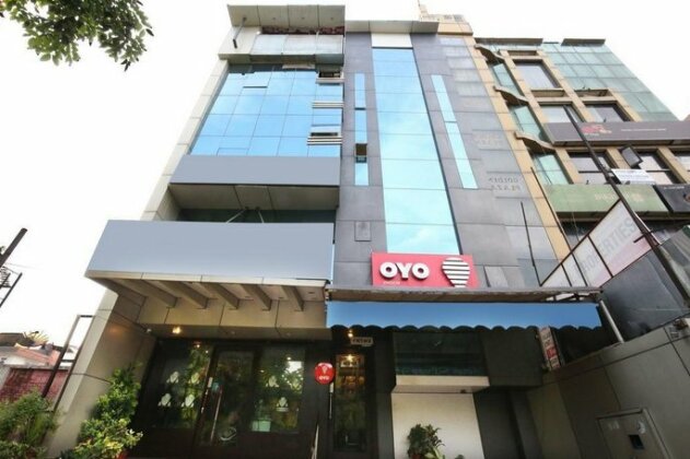 OYO 2120 Hotel Silver Haze