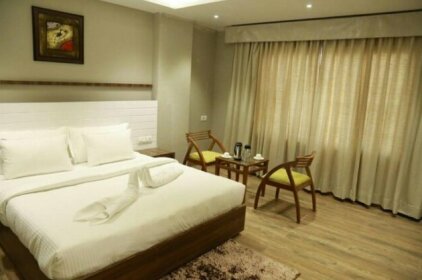Hotel City Crown Madhya Pradesh