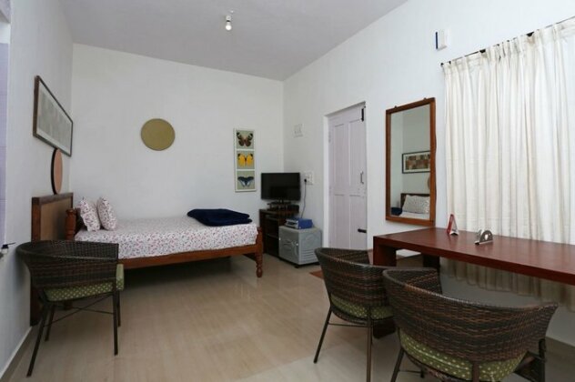 Decent 1BR Studio in Coorg - Photo2