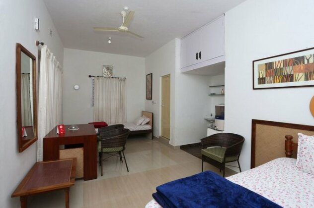 Decent 1BR Studio in Coorg - Photo4