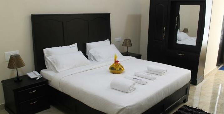 Hotel Le Coorg - Photo3