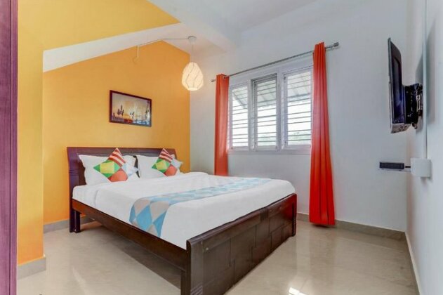 Spacious 1BR Abode amidst Lush Greenery in Coorg - Photo2