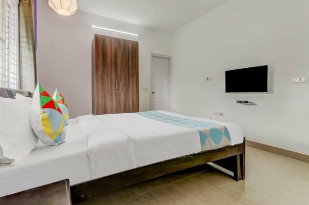 Spacious 1BR Abode amidst Lush Greenery in Coorg - Photo3