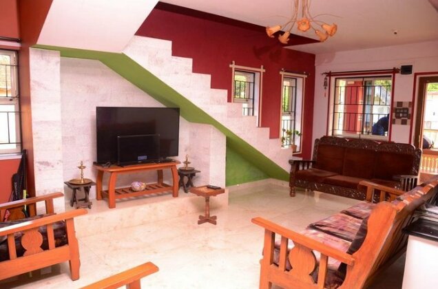 The Coorg Chalet A Family Homestay - Photo2