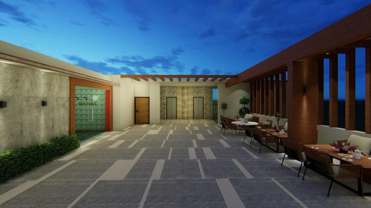 Amika Hotel - Photo2