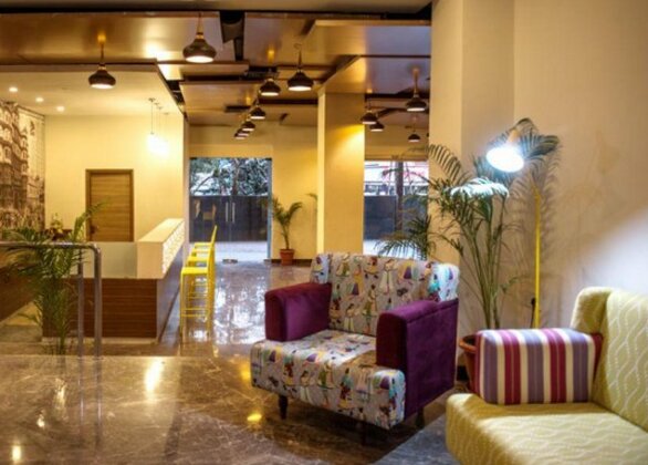 Cosmopolitan Hotel Madurai - Photo3