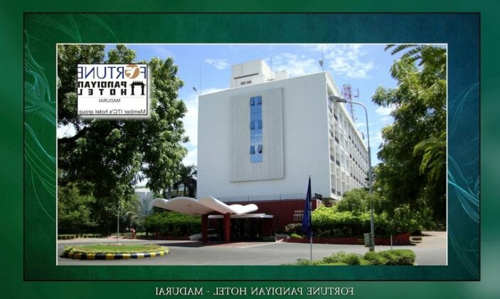 Fortune Pandiyan Hotel - Photo2