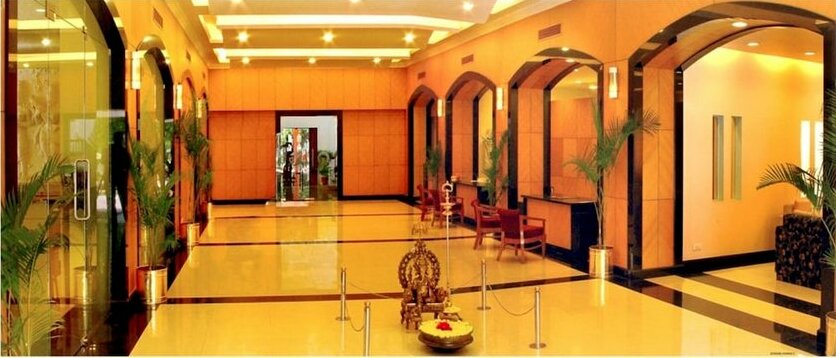 Fortune Pandiyan Hotel - Photo3