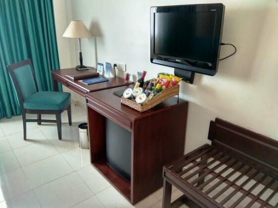 Fortune Pandiyan Hotel - Photo4