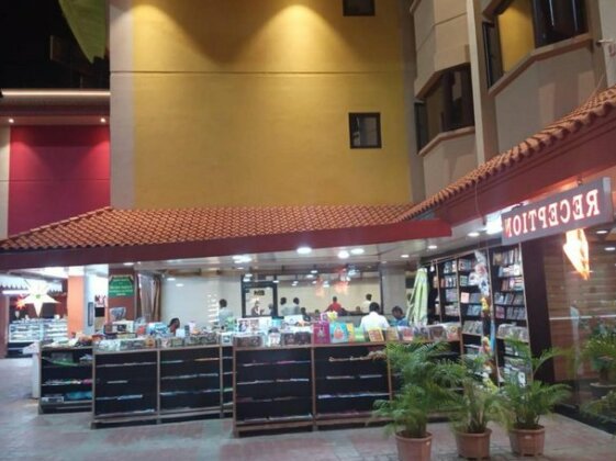 Haris Hotel Madurai