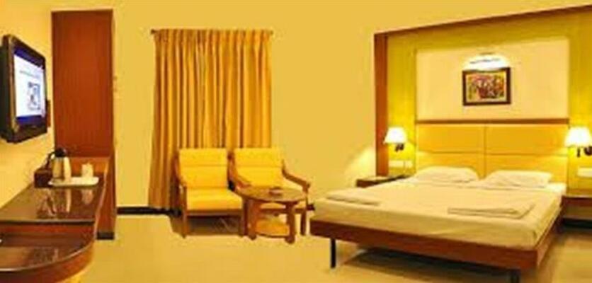 Hotel Arasan Sapthagiri - Photo5