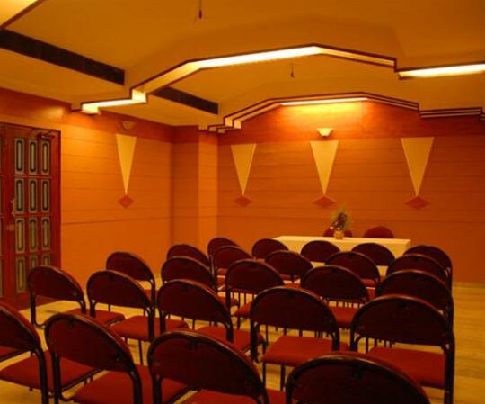 Hotel Chentoor - Photo4
