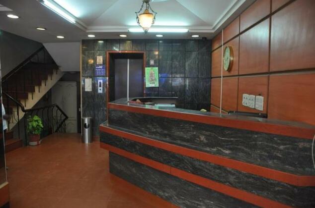 Hotel Pearls Madurai - Photo2