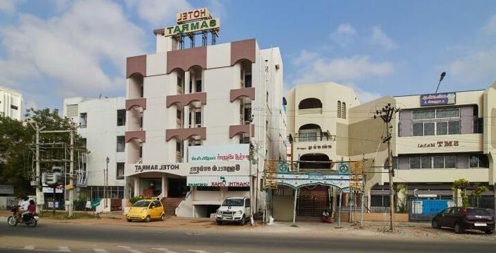 Hotel Samrat Madurai