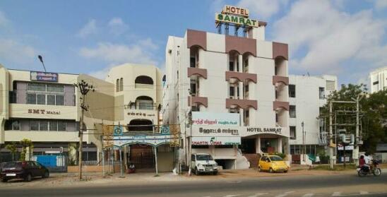 Hotel Samrat Madurai