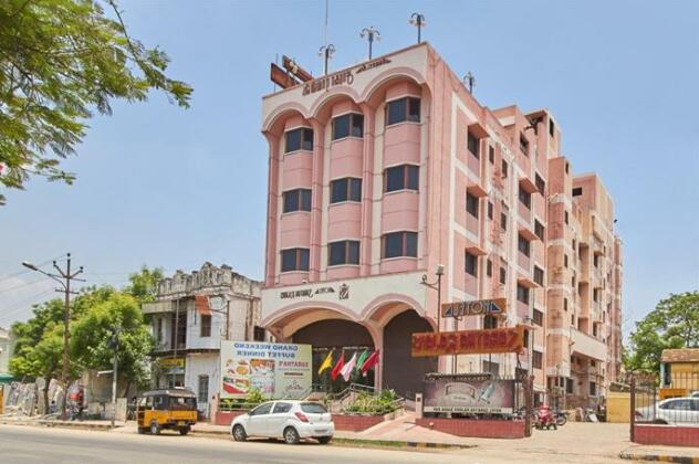 Hotel Saratha Rajans