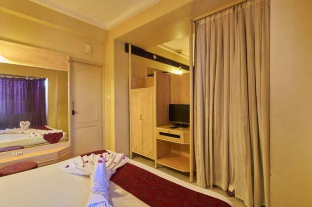 Hotel Saratha Rajans - Photo2