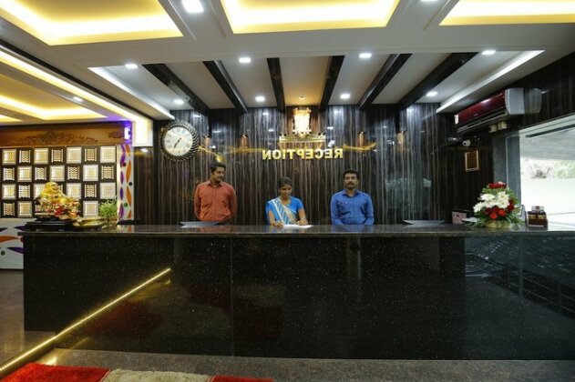 Hotel Sree Devi Madurai - Photo3