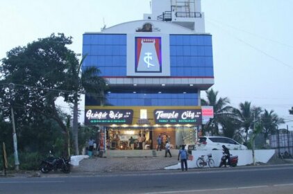 Hotel Temple City Madurai