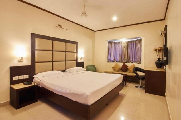 Hotel The Metropole Madurai - Photo2