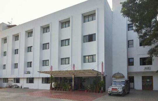 Hotel Weshtern Park