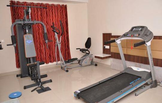 Hotel Weshtern Park - Photo3